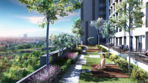 New launch condominium at Segambut