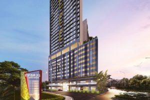 New condominium at Kajang