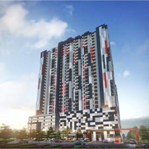 Kalang new condominium development