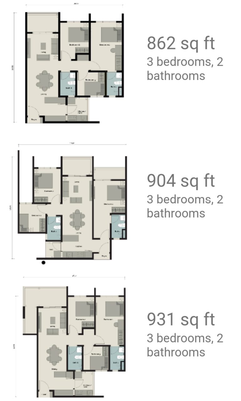 Malaysia Floor Plan